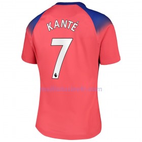 Maillot de Foot Chelsea Tammy Kante 7 Troisième 2020-21